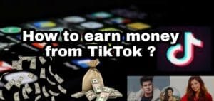 Read more about the article How to earn money on TikTok ? | Learn & Earn
