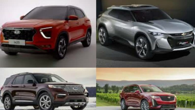 10 Best Sunroof cars in india 2021 - Price,features & Details