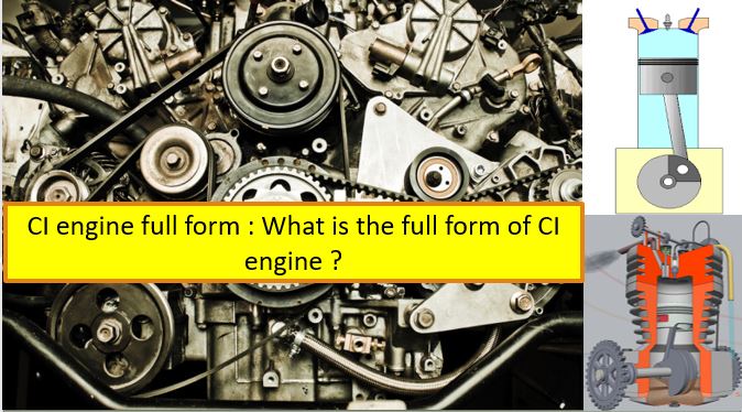 You are currently viewing Full Form CI Engine | CI Engine ka Full Form