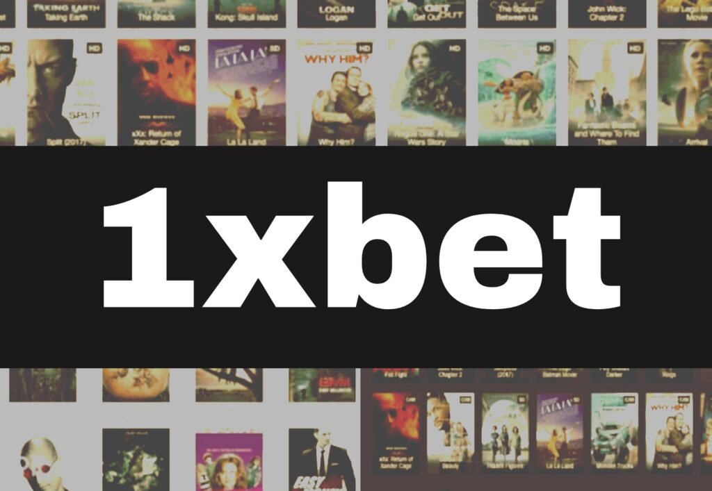 1xbet movies free
