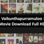 Ala Vaikunthapurramuloo Full Movie Download Full HD