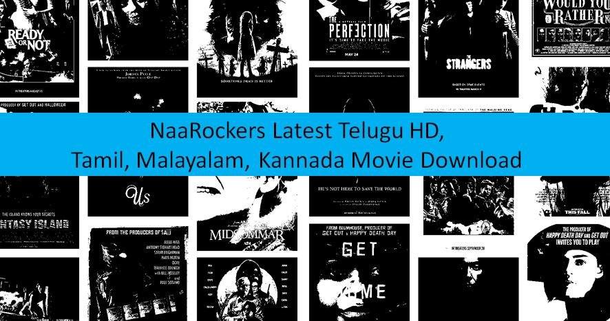 You are currently viewing Naarockers  2024 – Latest Telugu movies, Bollywood, and Hollywood movies download