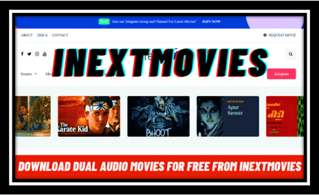 You are currently viewing Inextmovies 2023 – Downloading Hollywood or Bollywood Films For Free