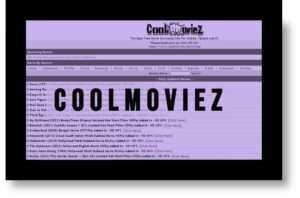 Read more about the article Coolmoviez 2023 – Popular Website for Movies Online