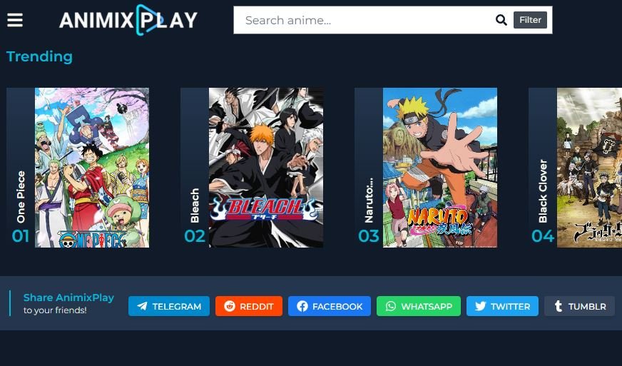 You are currently viewing AnimixPlay 2023 – Watch HD Anime for Free