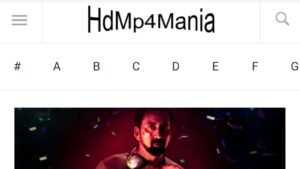 Read more about the article HDMp4Mania1 2023 – HD Movie Download Website