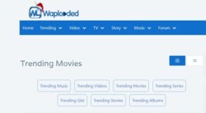 Read more about the article Waploaded 2023 – HD Hollywood Movies Download Website
