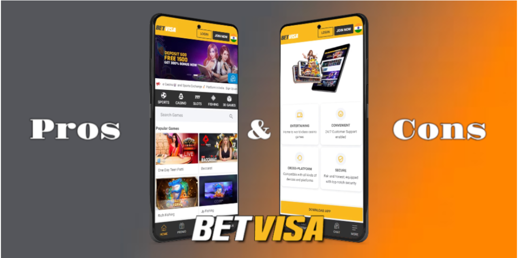 You are currently viewing Pros and Cons BetsVisa Betting Site in Bangladesh