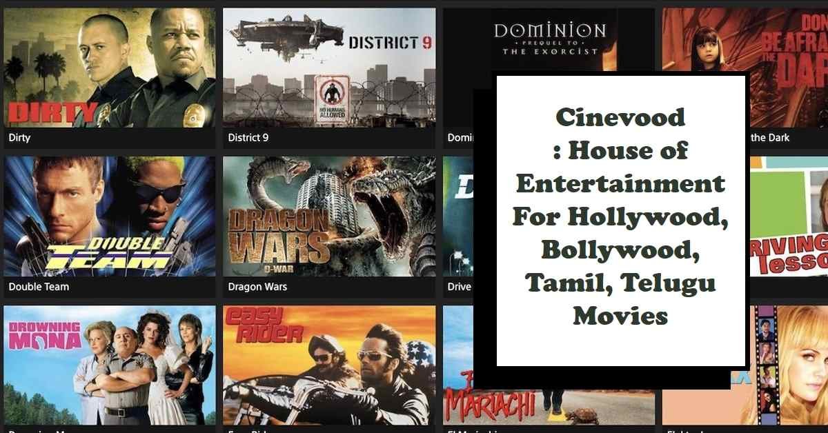You are currently viewing Cinevood 2024 – Watch Latest HD Hollywood, Bollywood, Tamil, Telugu Movies on CineVood.net & CineVood.com