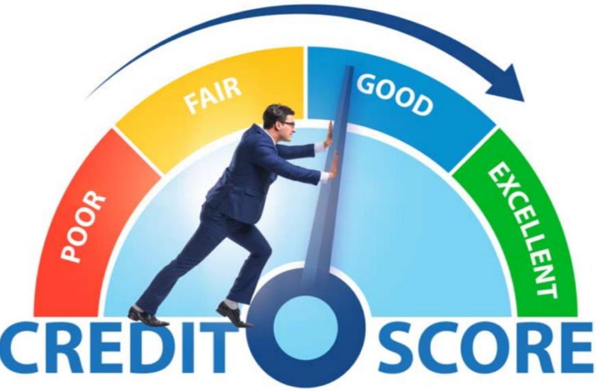 6 Steps To Improve Your Credit Or CIBIL Score