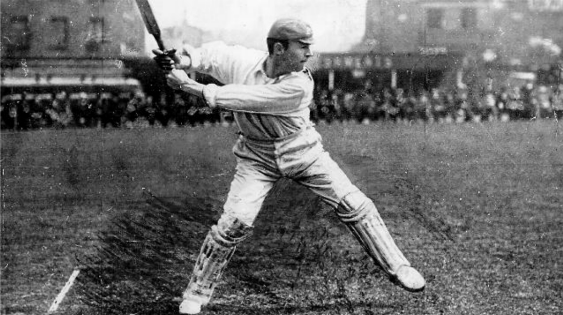You are currently viewing The incredible Victor Trumper