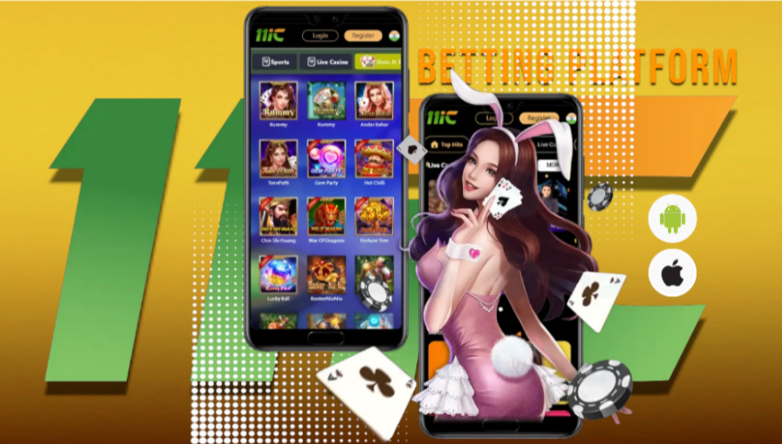 Empowering Mobile Gamers: The 11ic App Experience