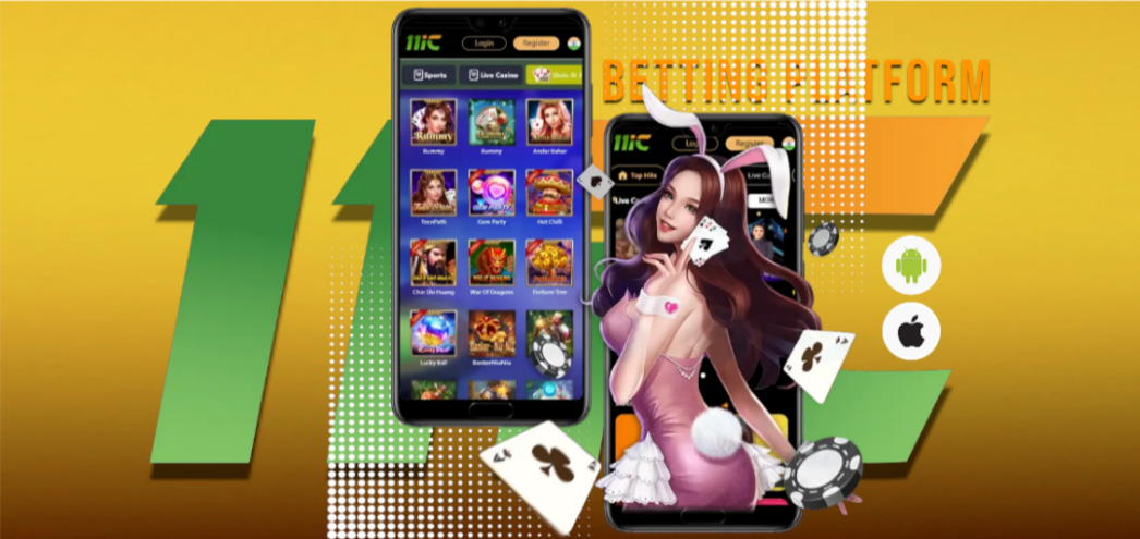 You are currently viewing Empowering Mobile Gamers: The 11ic App Experience