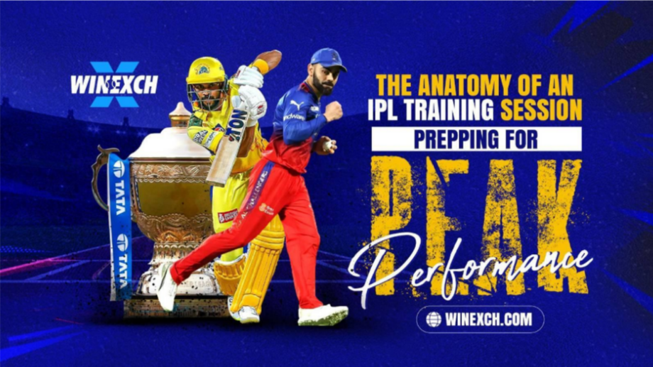 You are currently viewing The anatomy of an IPL training session: Prepping for peak performance